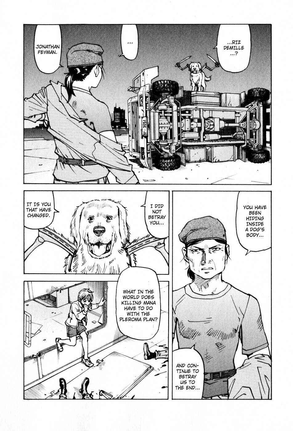 Page 6 Chapter 100 Eden: Its an Endless World!