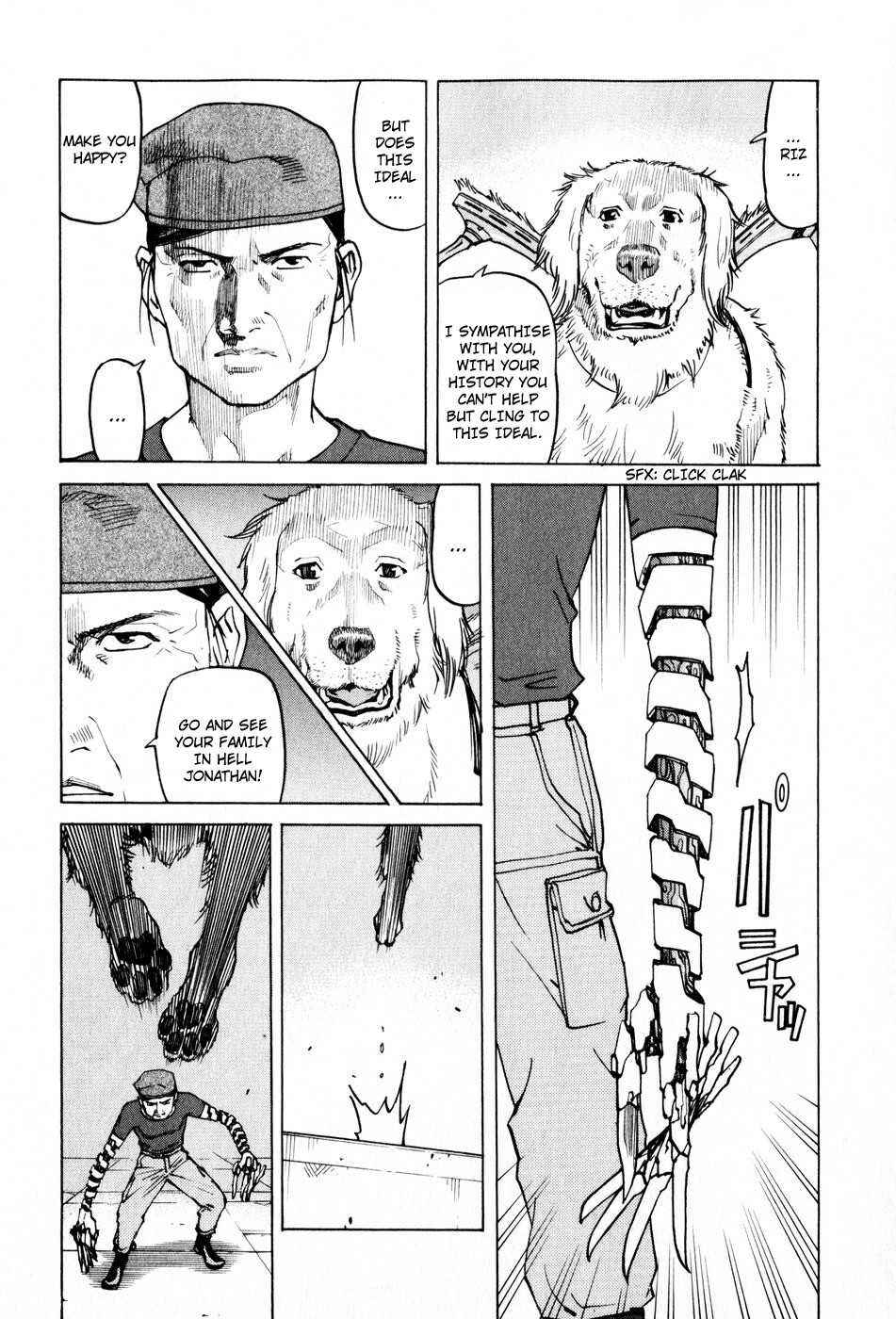 Page 7 Chapter 100 Eden: Its an Endless World!