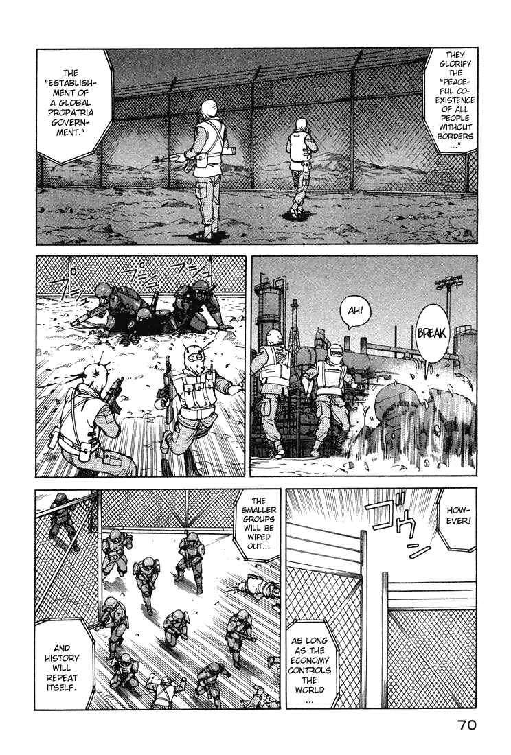 Page 20 Chapter 56 Eden: Its an Endless World!