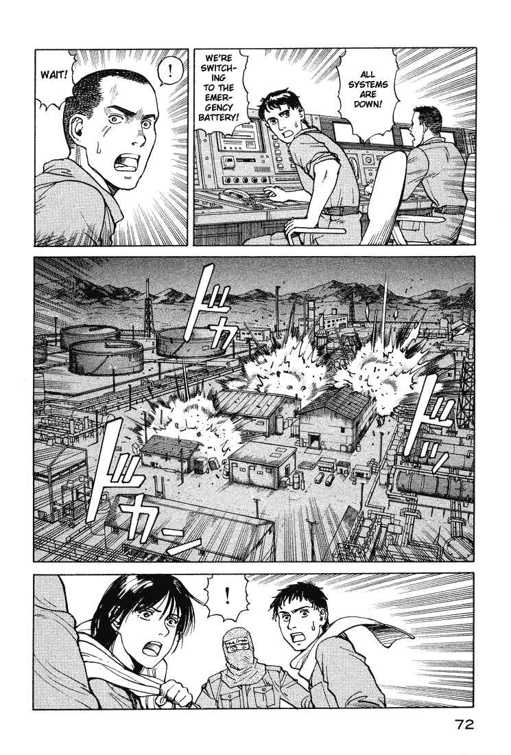 Page 22 Chapter 56 Eden: Its an Endless World!