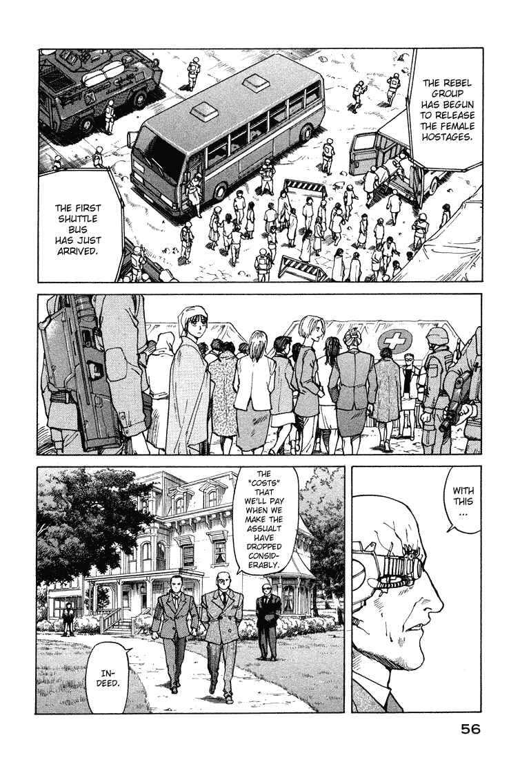 Page 6 Chapter 56 Eden: Its an Endless World!