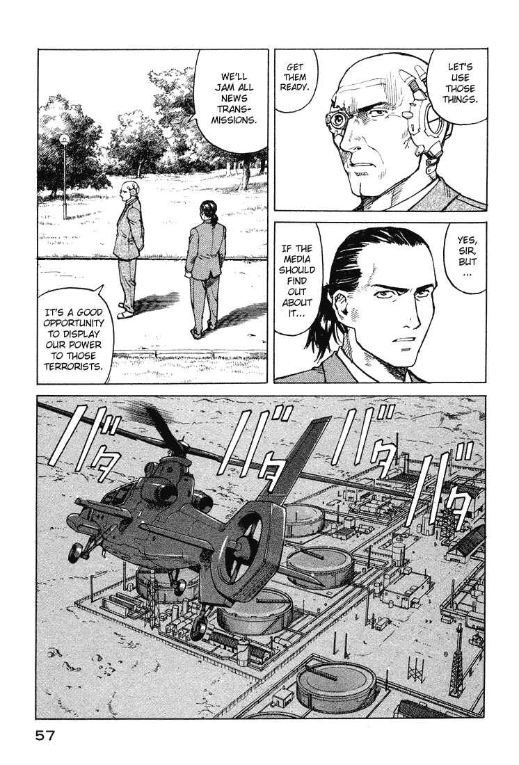 Page 7 Chapter 56 Eden: Its an Endless World!