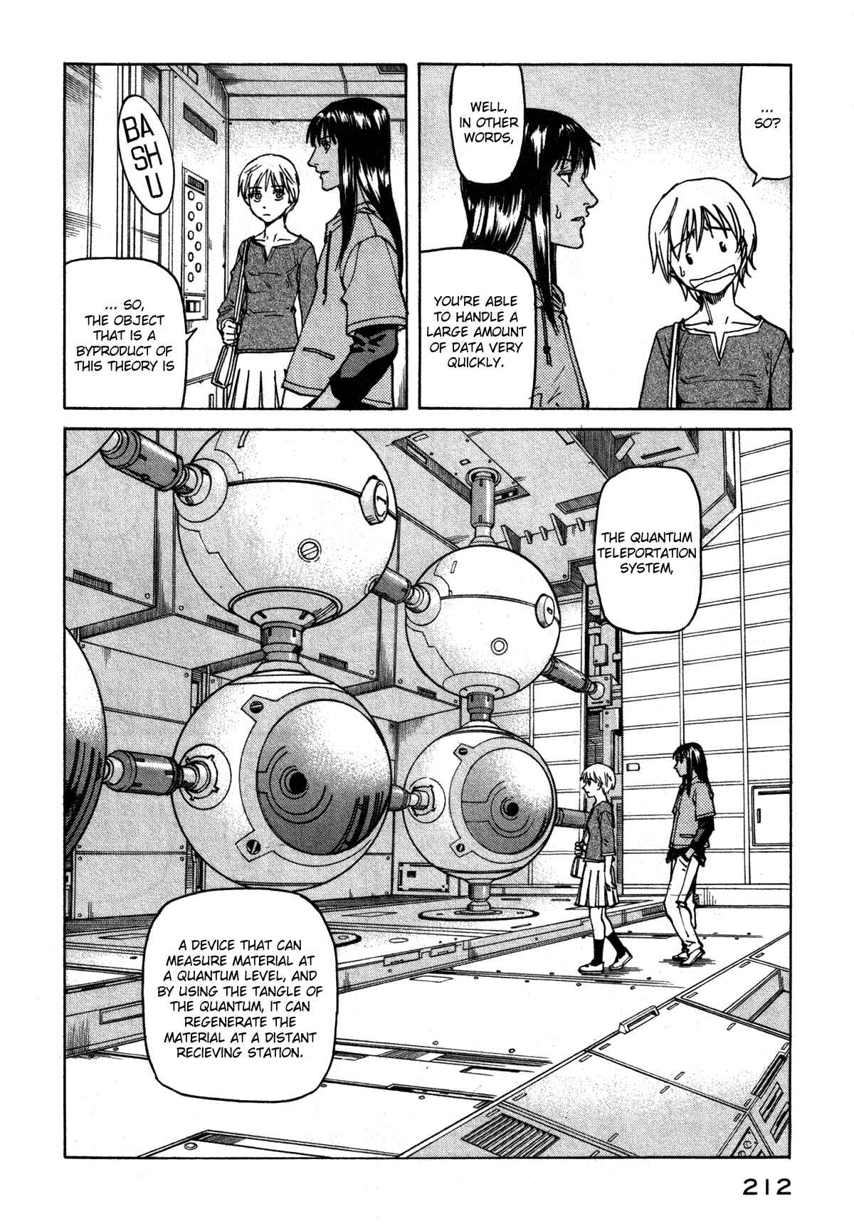 Page 14 Chapter 76 Eden: Its an Endless World!