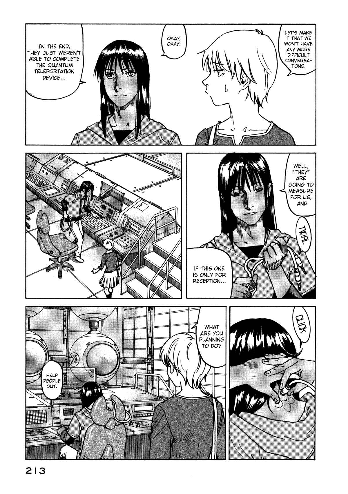 Page 15 Chapter 76 Eden: Its an Endless World!