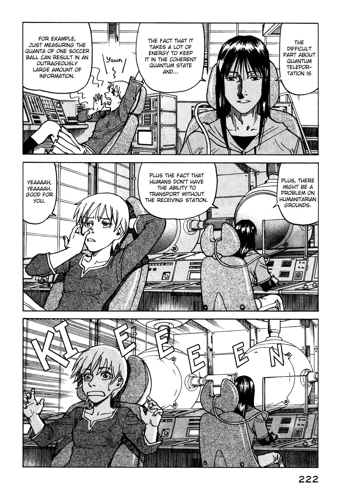 Page 24 Chapter 76 Eden: Its an Endless World!