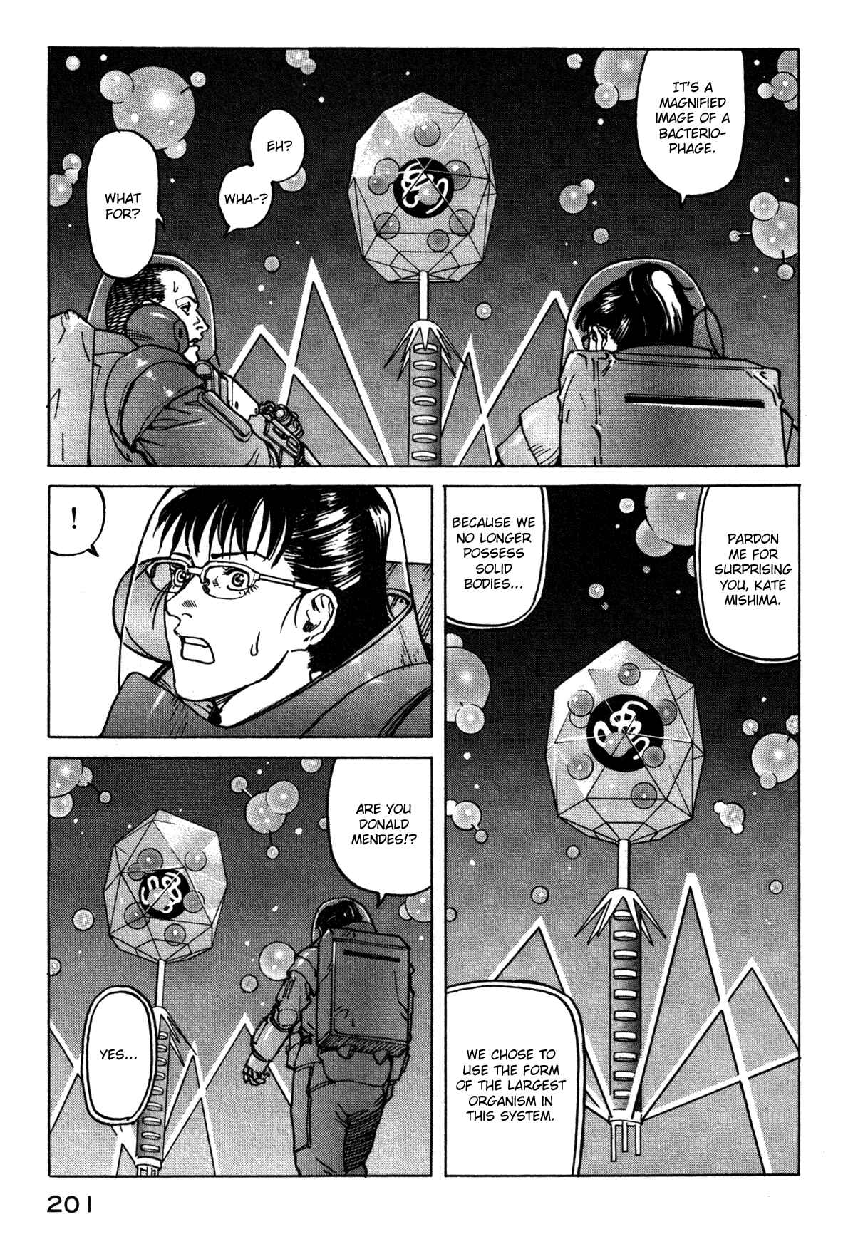 Page 3 Chapter 76 Eden: Its an Endless World!
