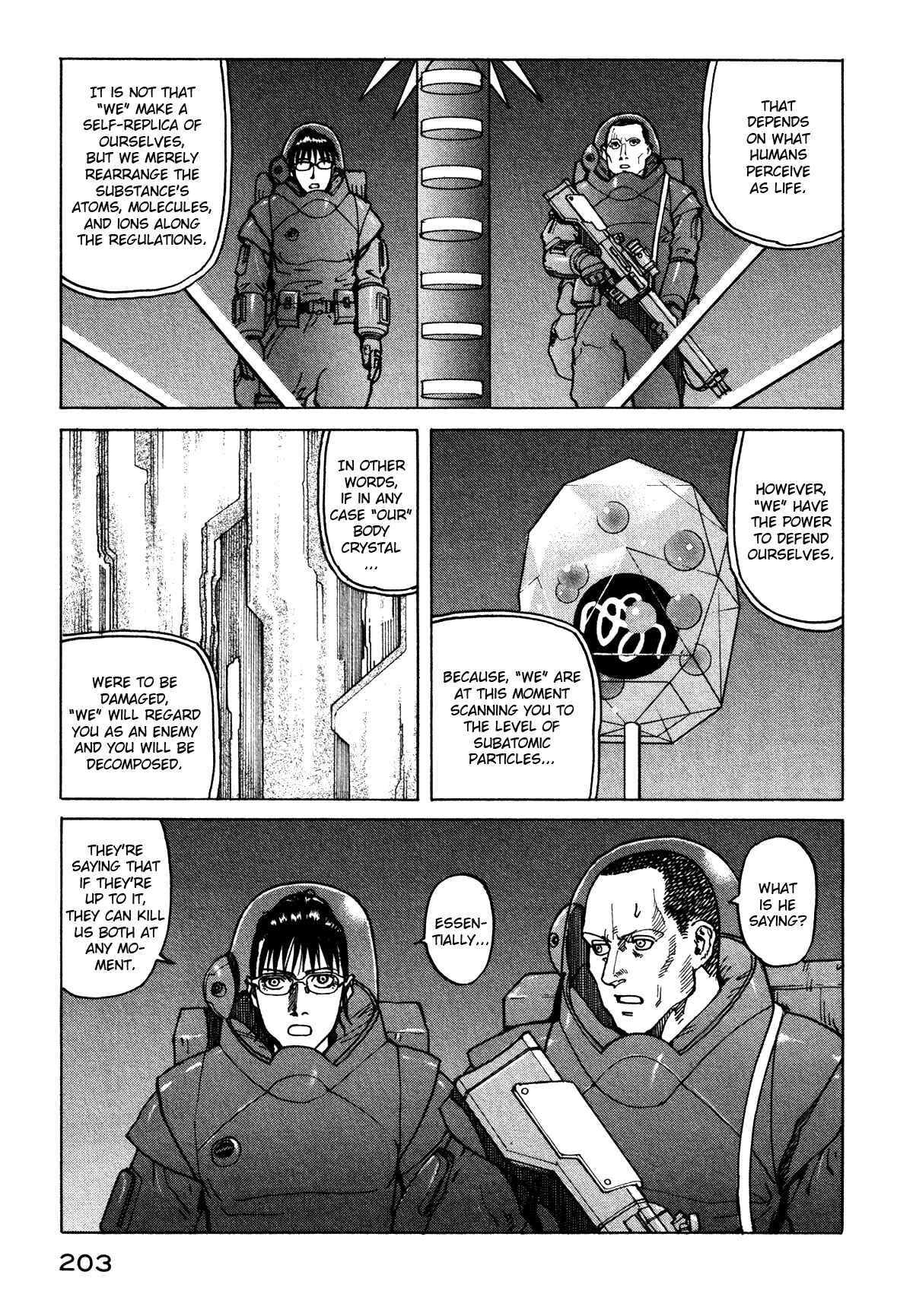 Page 5 Chapter 76 Eden: Its an Endless World!