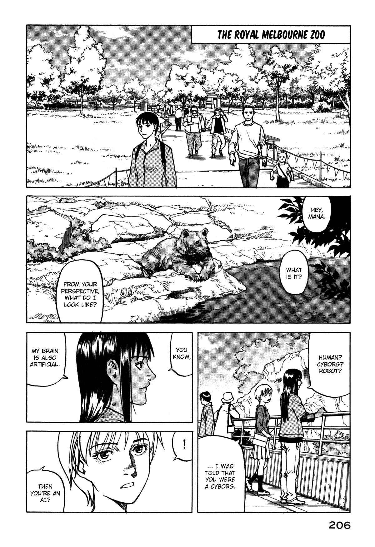 Page 8 Chapter 76 Eden: Its an Endless World!