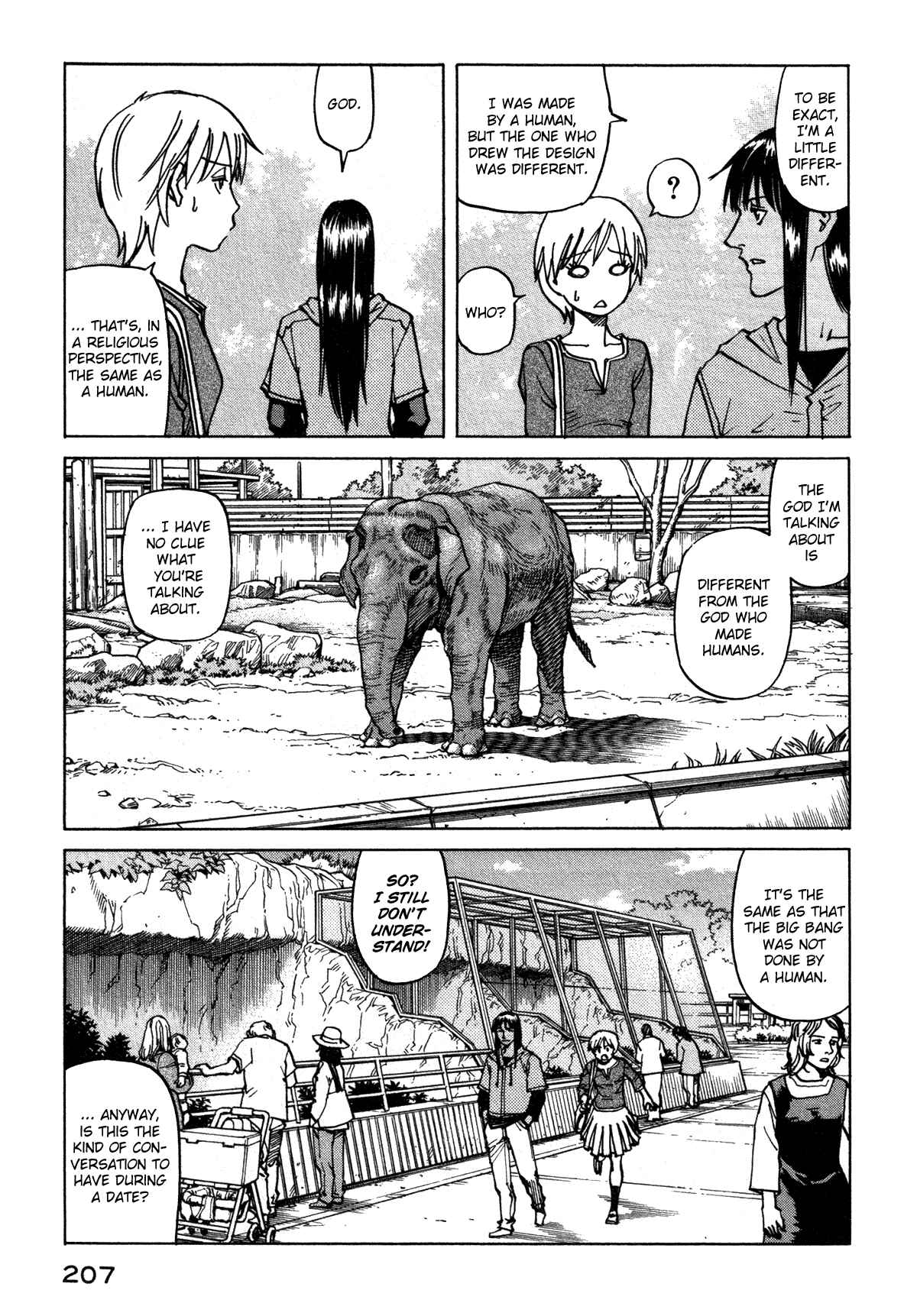 Page 9 Chapter 76 Eden: Its an Endless World!