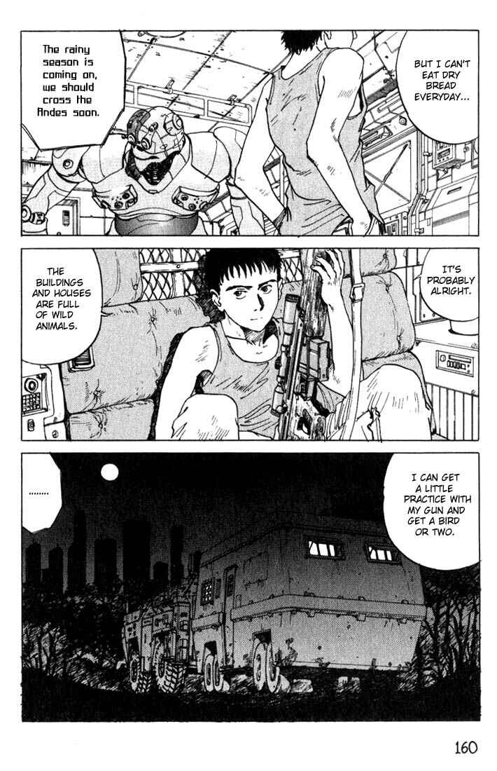 Page 10 Chapter 3 Eden: Its an Endless World!