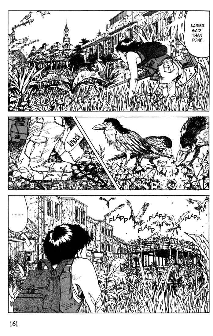 Page 11 Chapter 3 Eden: Its an Endless World!