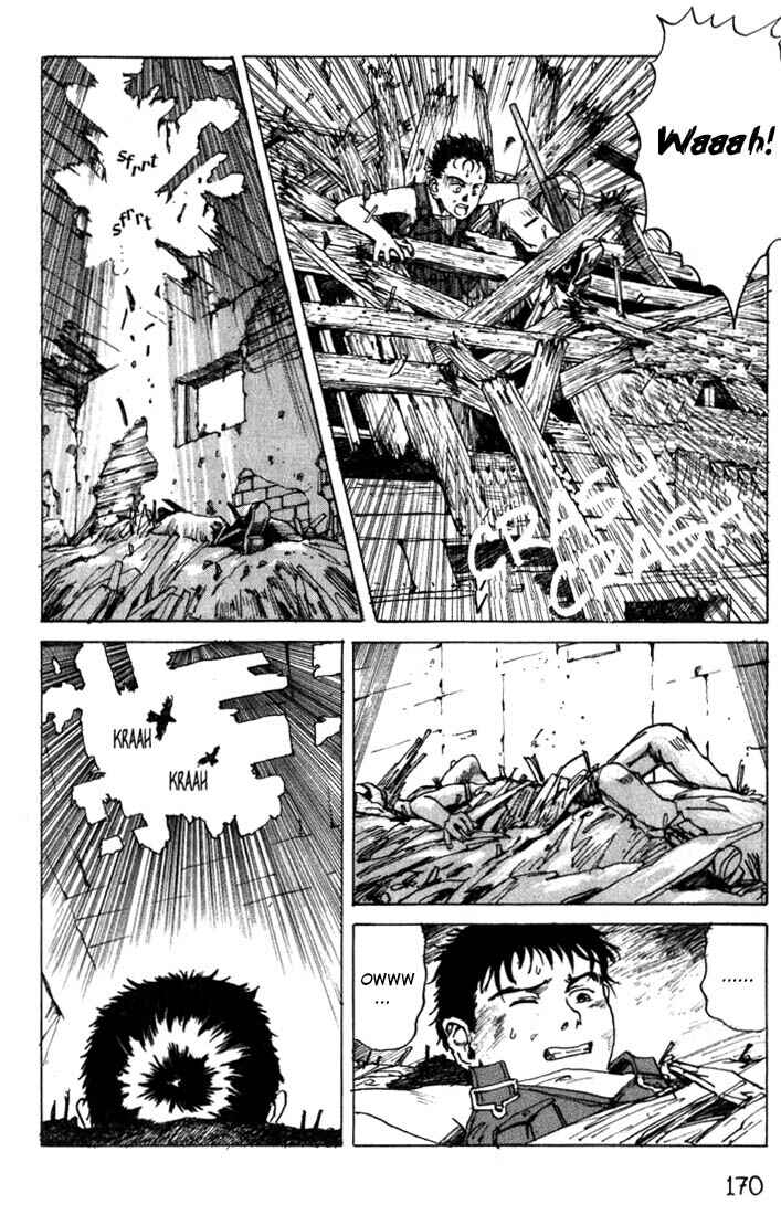Page 20 Chapter 3 Eden: Its an Endless World!