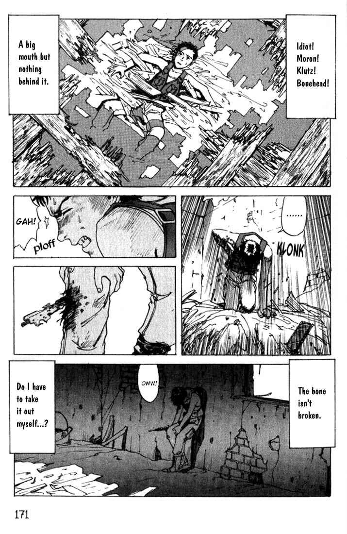 Page 21 Chapter 3 Eden: Its an Endless World!