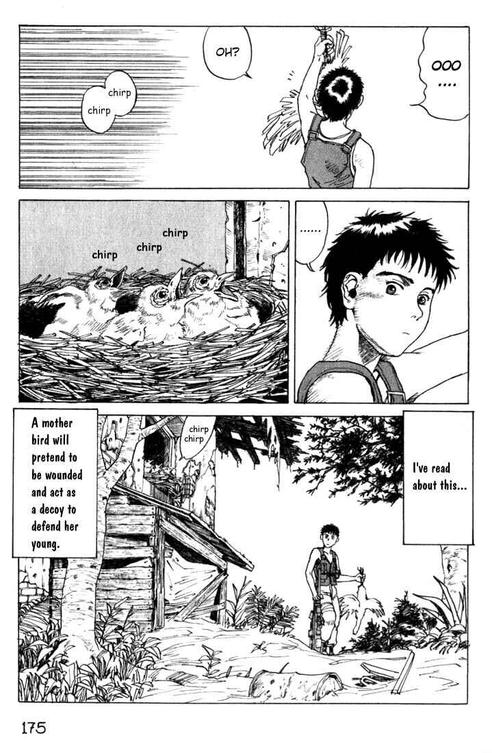Page 25 Chapter 3 Eden: Its an Endless World!