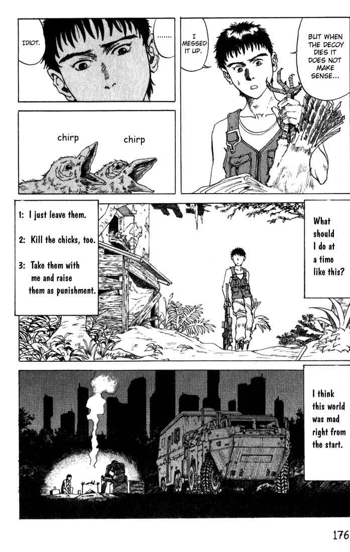 Page 26 Chapter 3 Eden: Its an Endless World!