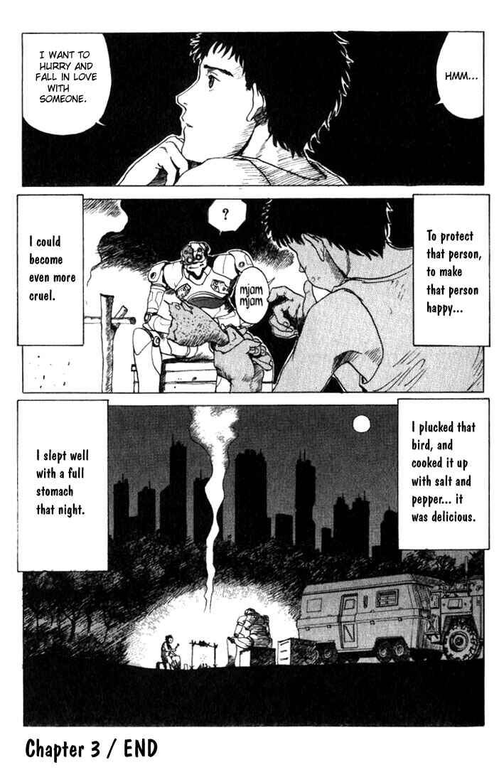 Page 29 Chapter 3 Eden: Its an Endless World!