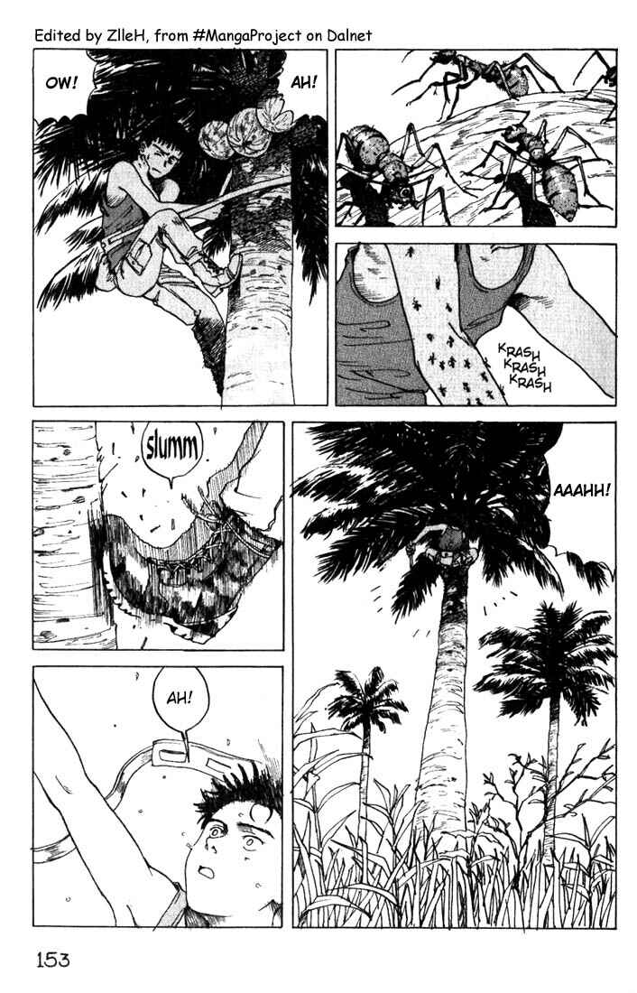 Page 3 Chapter 3 Eden: Its an Endless World!