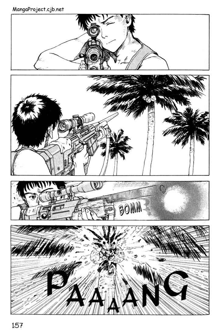 Page 7 Chapter 3 Eden: Its an Endless World!