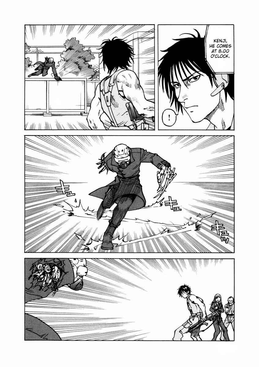 Page 10 Chapter 89 Eden: Its an Endless World!