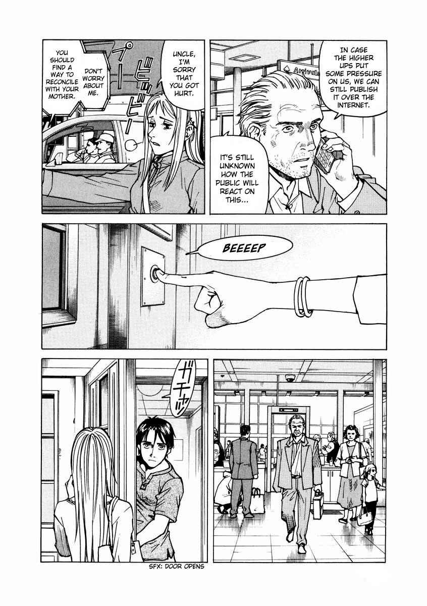 Page 18 Chapter 89 Eden: Its an Endless World!
