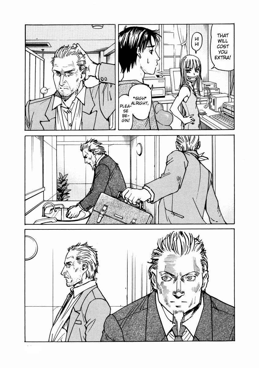 Page 21 Chapter 89 Eden: Its an Endless World!