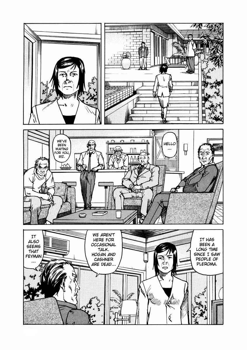 Page 25 Chapter 89 Eden: Its an Endless World!