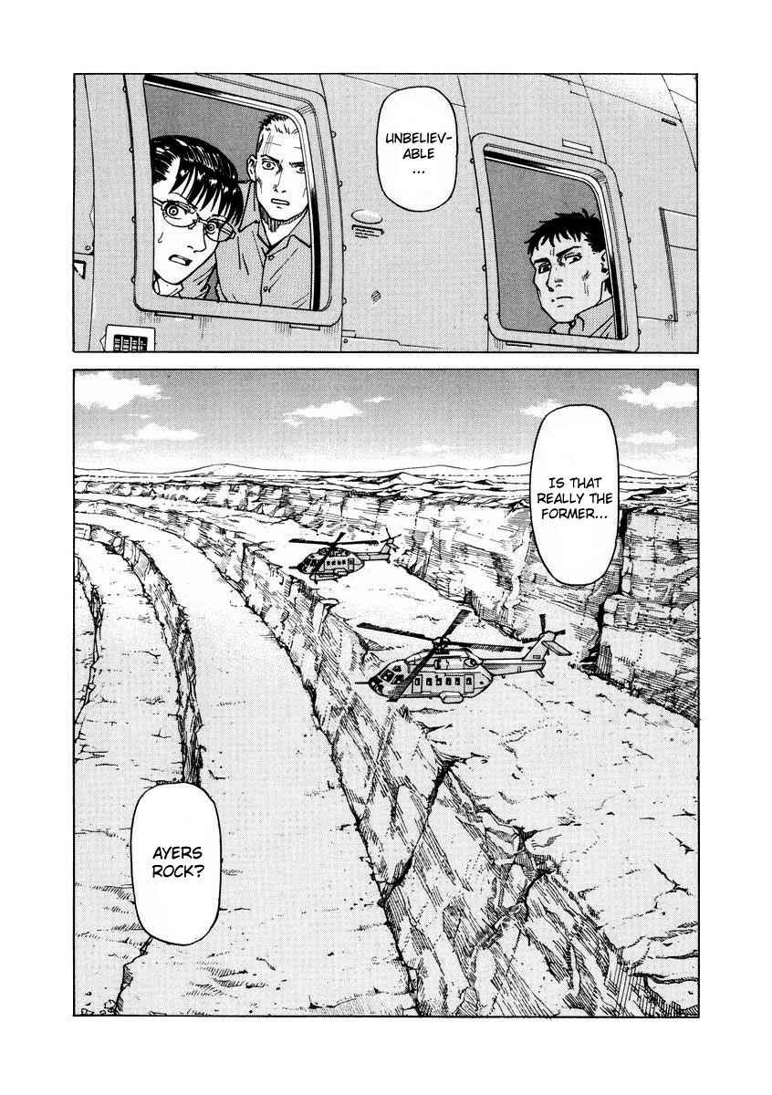 Page 28 Chapter 89 Eden: Its an Endless World!