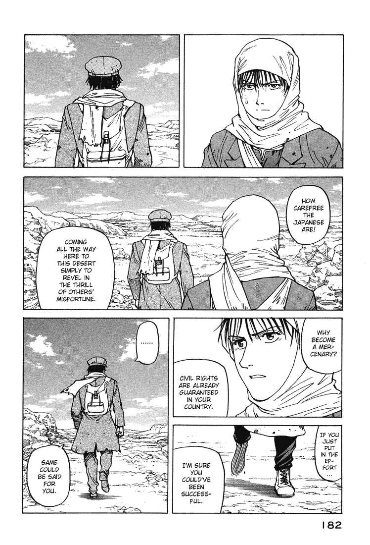 Page 19 Chapter 60 Eden: Its an Endless World!