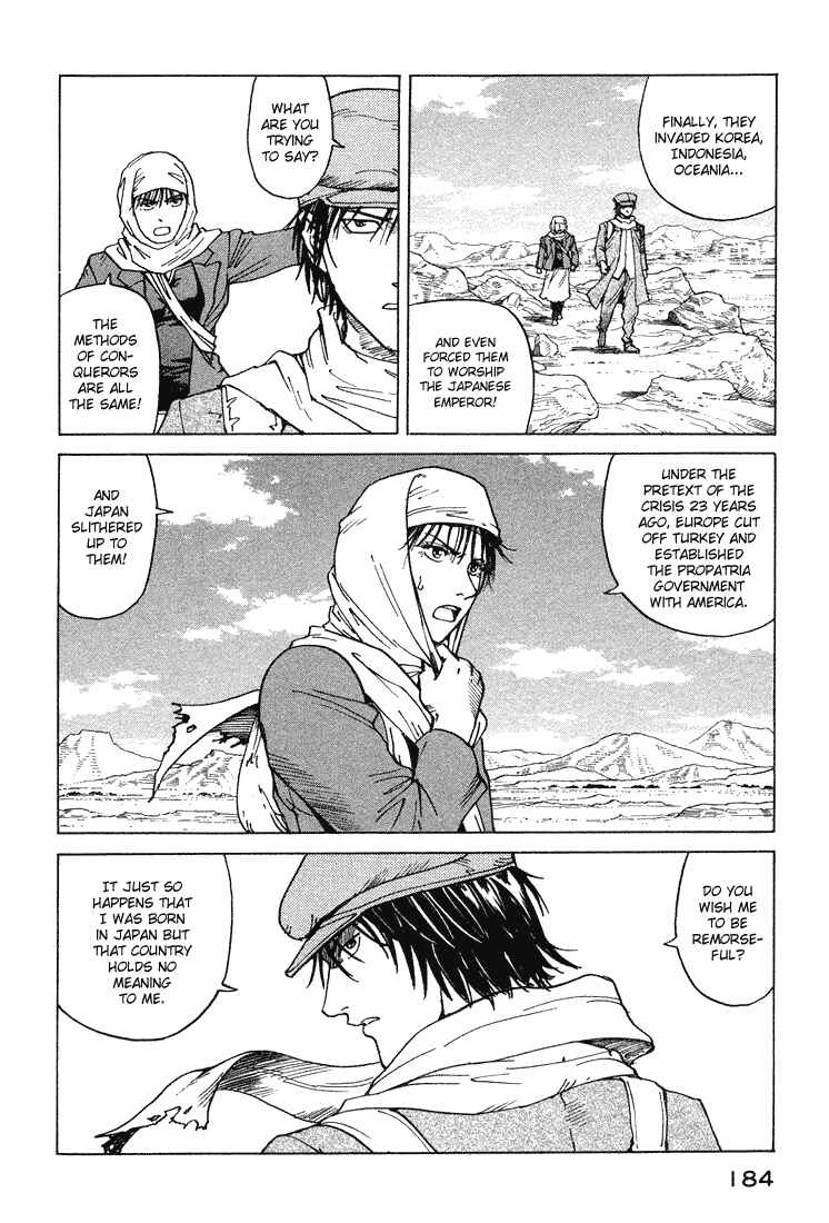 Page 21 Chapter 60 Eden: Its an Endless World!