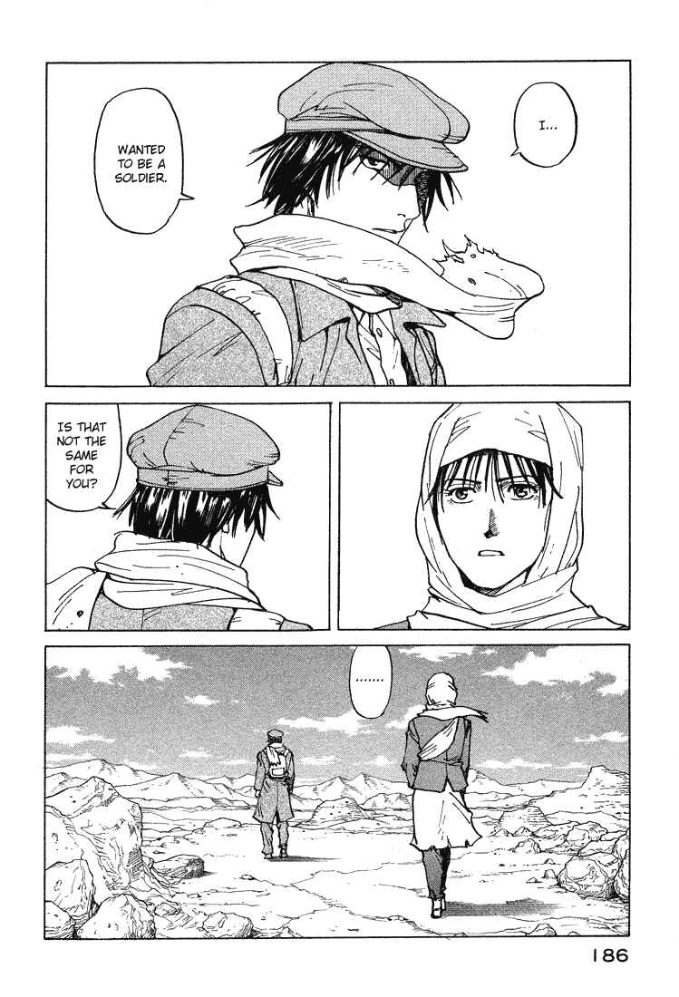 Page 23 Chapter 60 Eden: Its an Endless World!