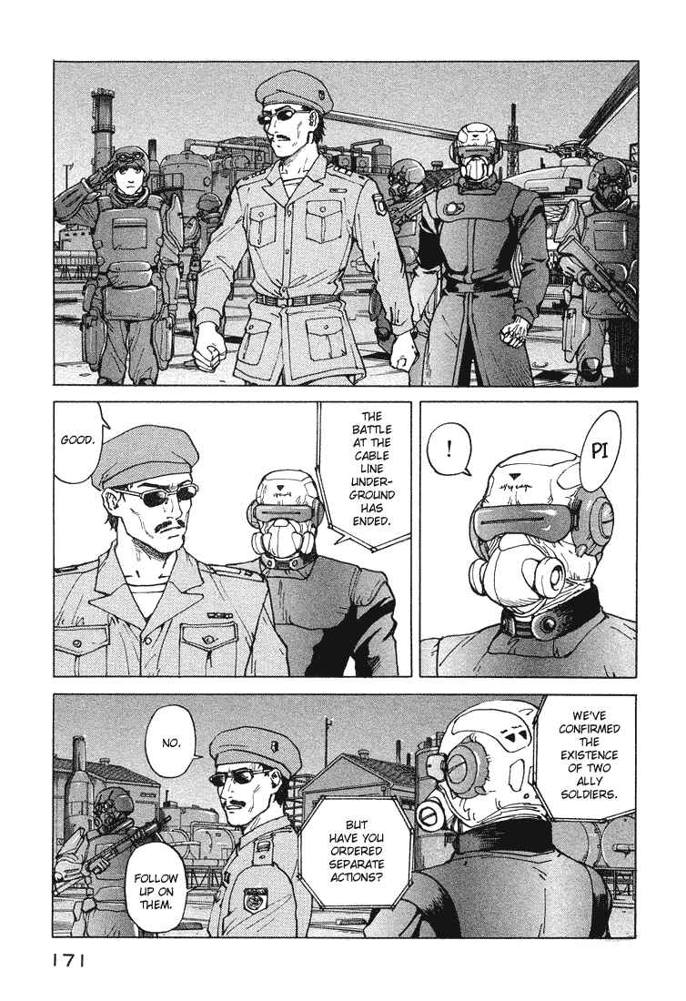 Page 8 Chapter 60 Eden: Its an Endless World!