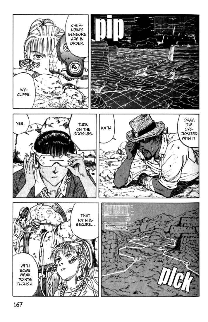 Page 11 Chapter 17 Eden: Its an Endless World!