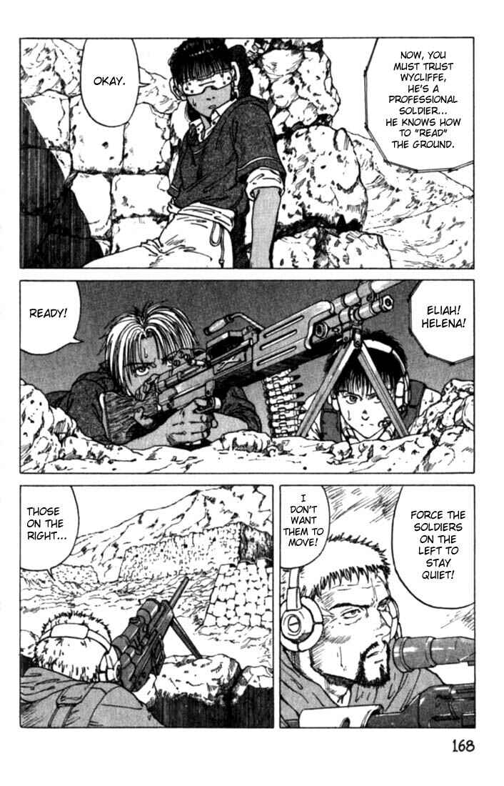 Page 12 Chapter 17 Eden: Its an Endless World!