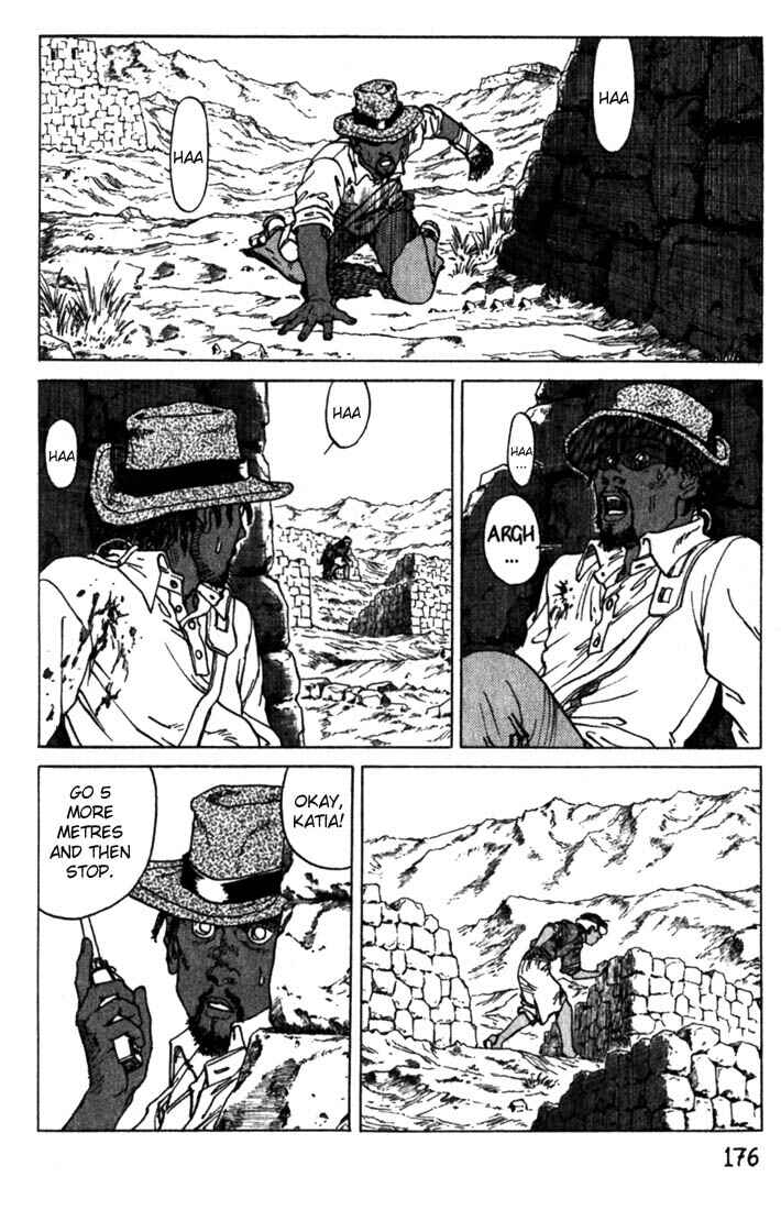 Page 20 Chapter 17 Eden: Its an Endless World!