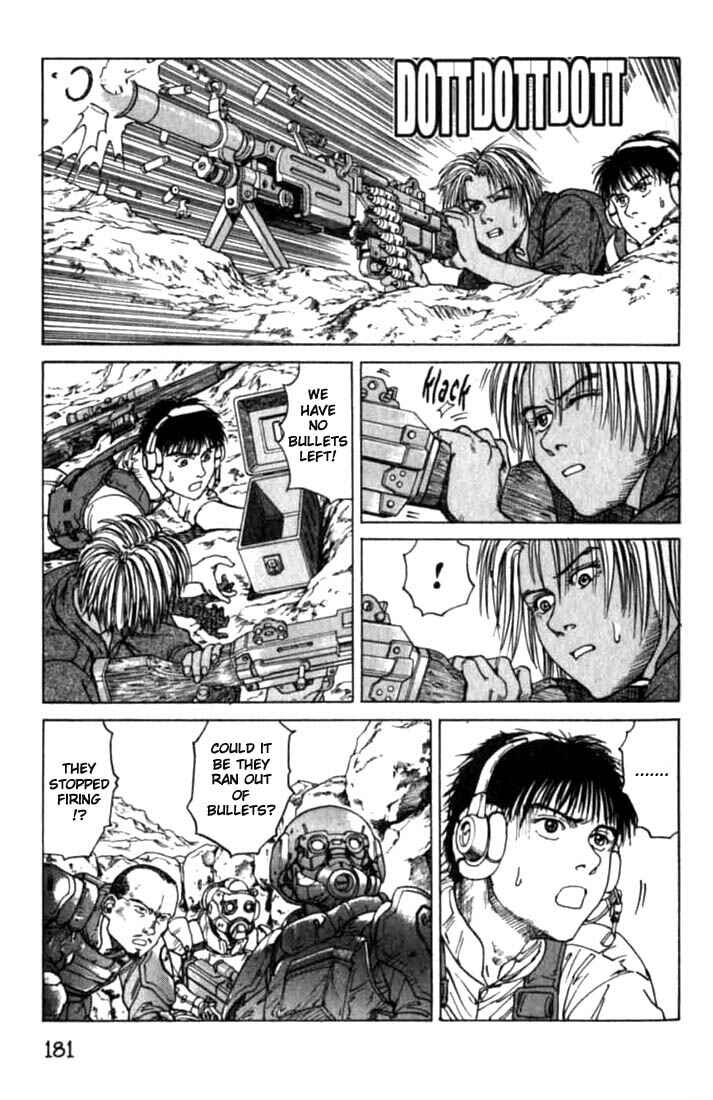 Page 25 Chapter 17 Eden: Its an Endless World!