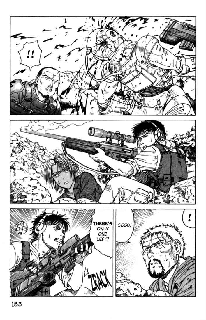 Page 27 Chapter 17 Eden: Its an Endless World!