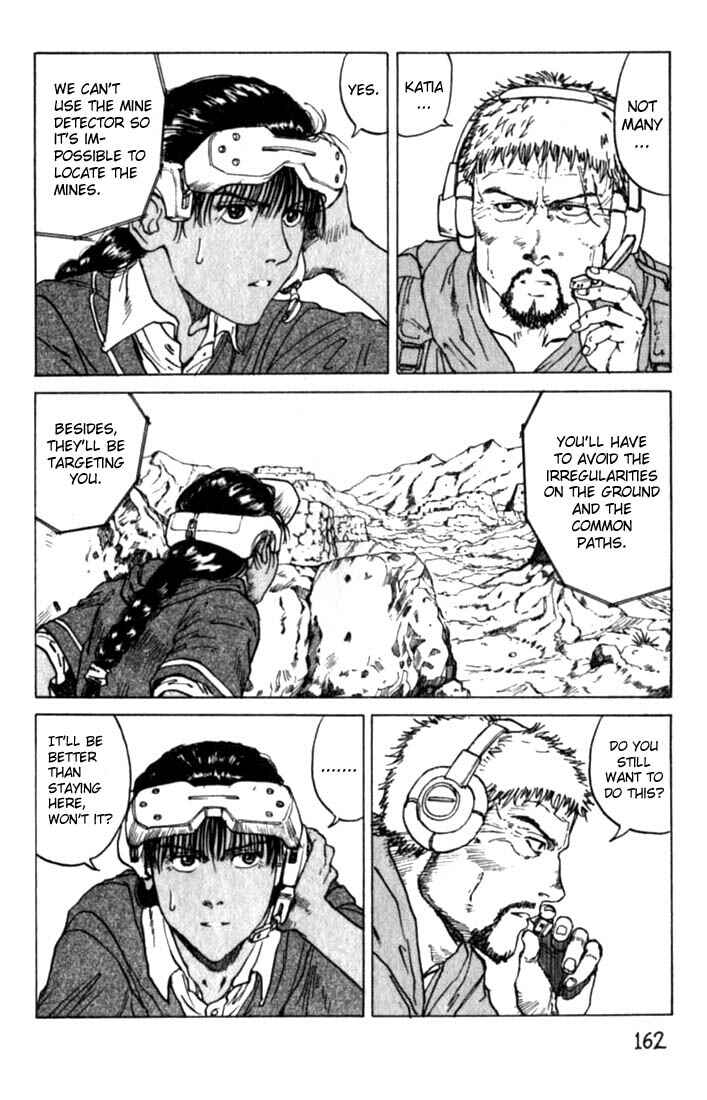 Page 6 Chapter 17 Eden: Its an Endless World!