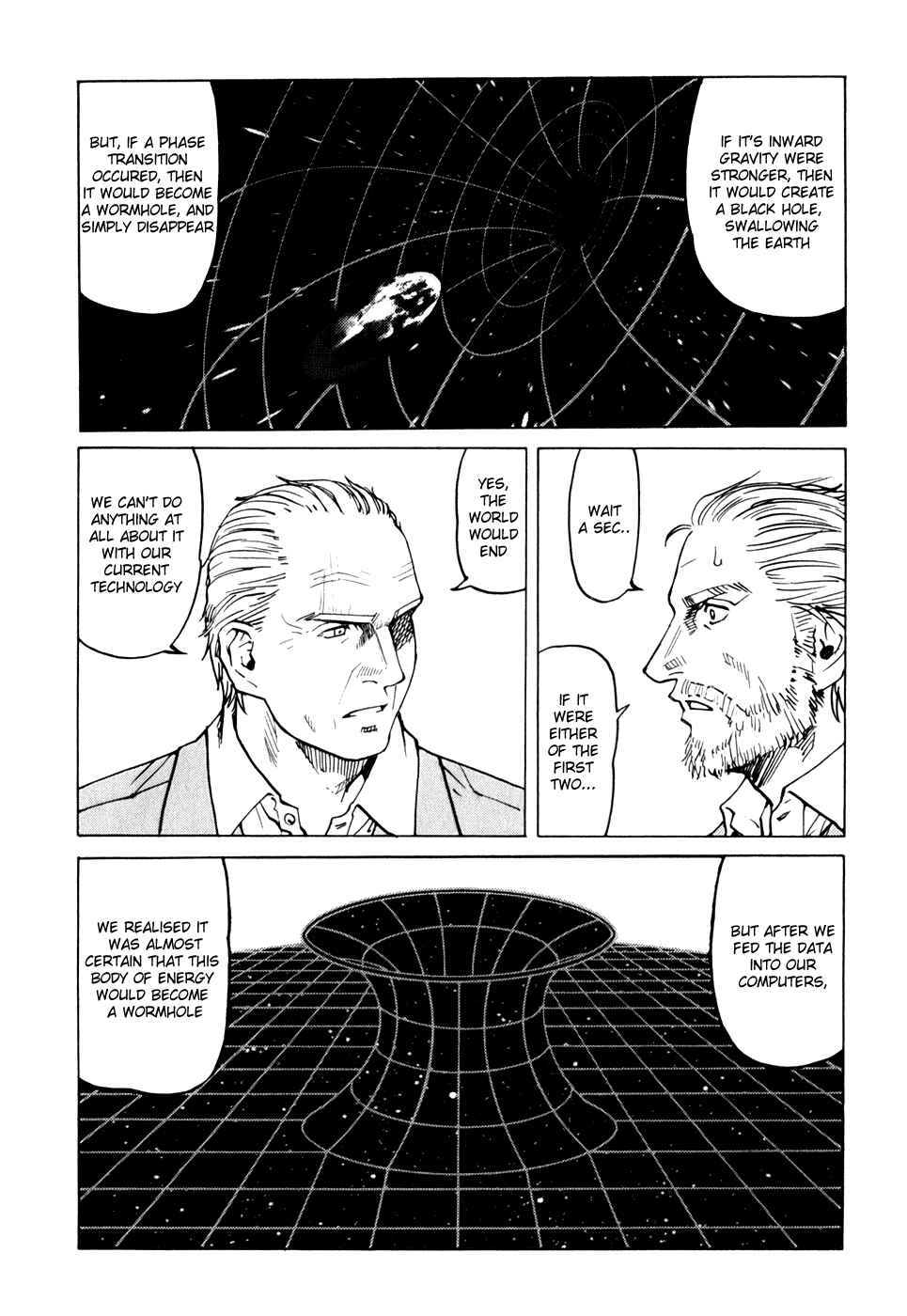 Page 10 Chapter 117 Eden: Its an Endless World!