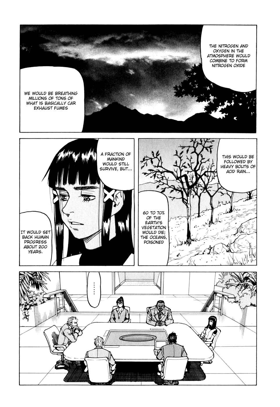 Page 13 Chapter 117 Eden: Its an Endless World!