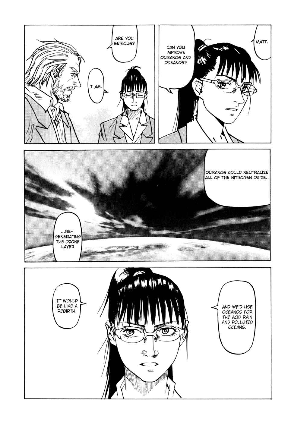 Page 14 Chapter 117 Eden: Its an Endless World!