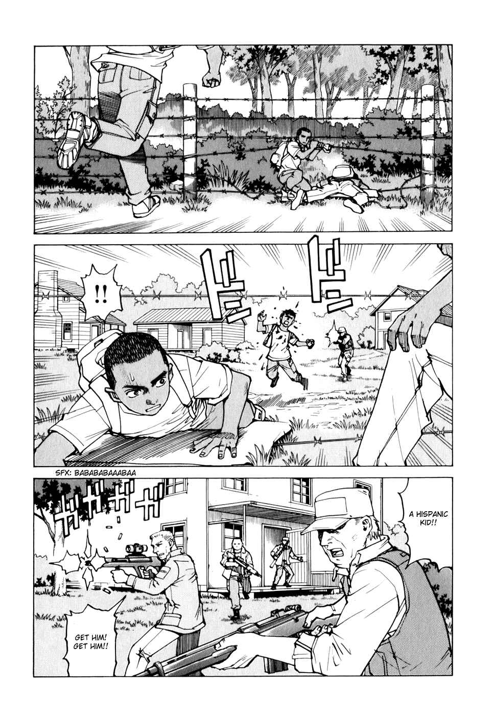 Page 21 Chapter 117 Eden: Its an Endless World!