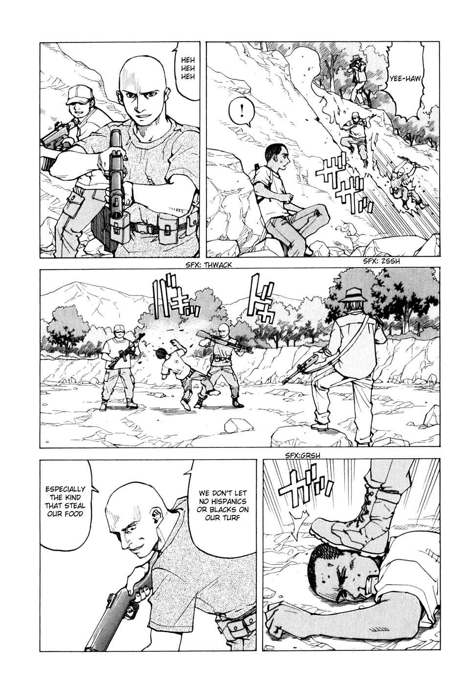 Page 24 Chapter 117 Eden: Its an Endless World!