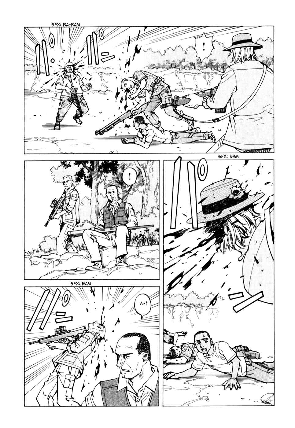 Page 26 Chapter 117 Eden: Its an Endless World!