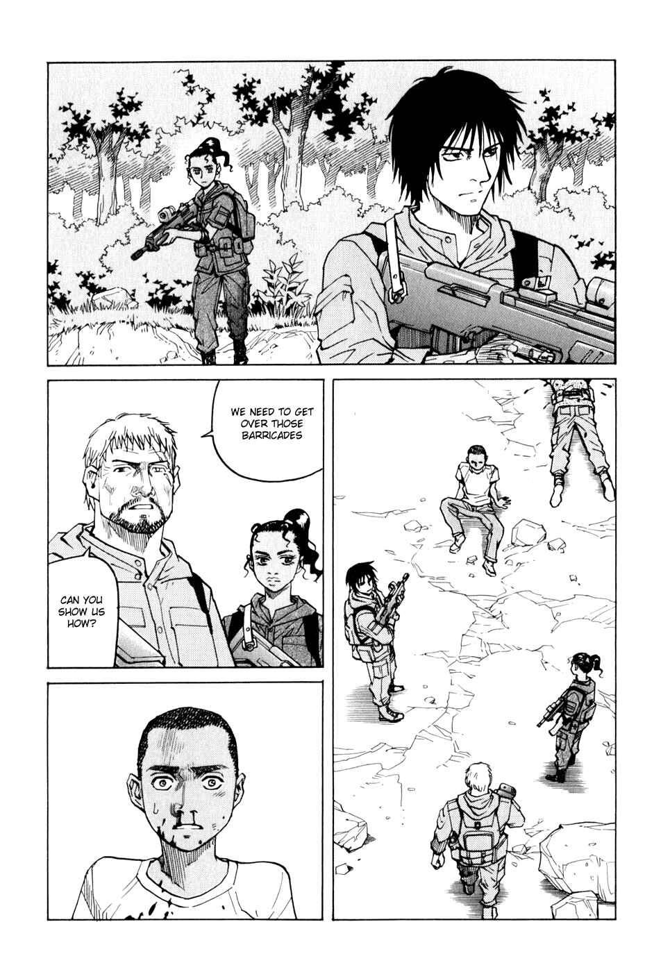 Page 29 Chapter 117 Eden: Its an Endless World!