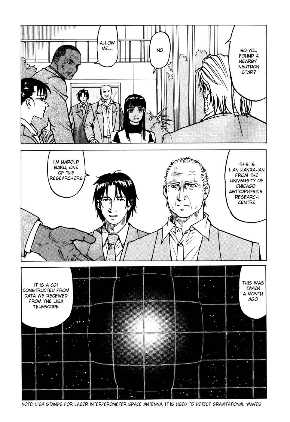 Page 3 Chapter 117 Eden: Its an Endless World!