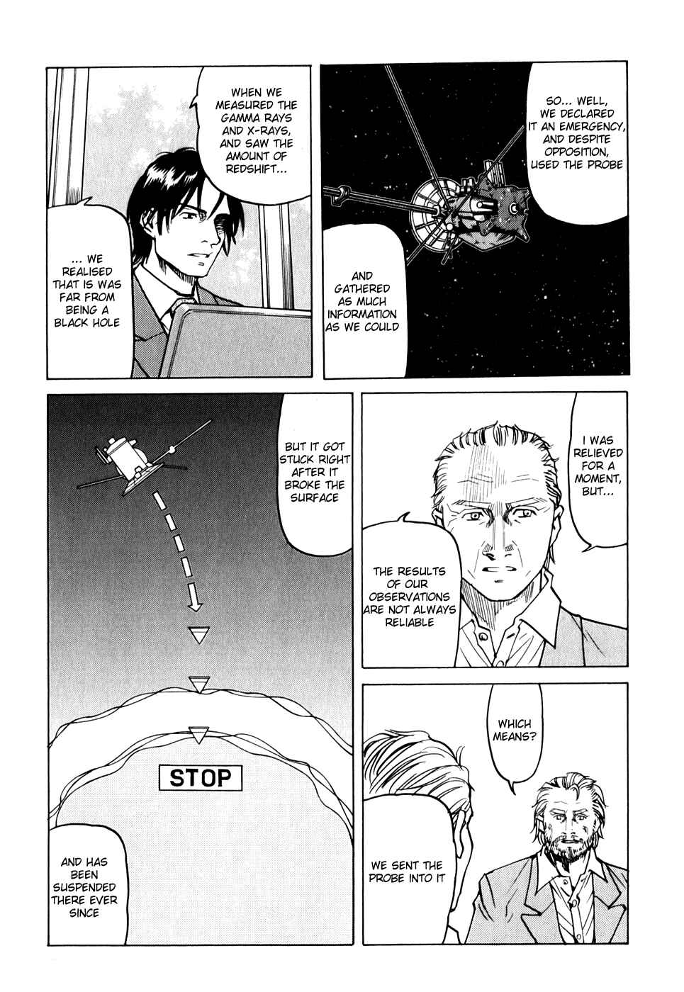 Page 5 Chapter 117 Eden: Its an Endless World!