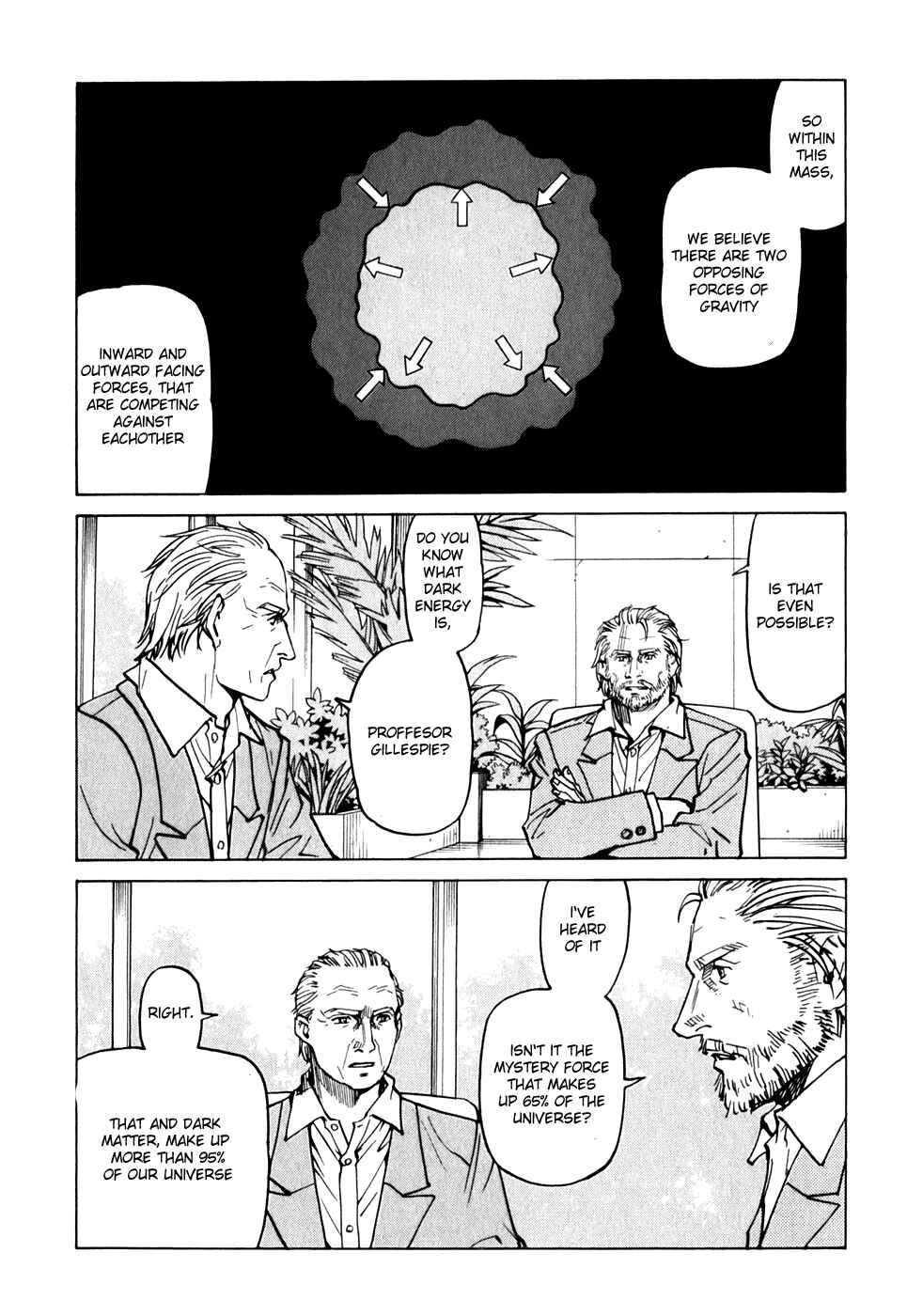 Page 6 Chapter 117 Eden: Its an Endless World!