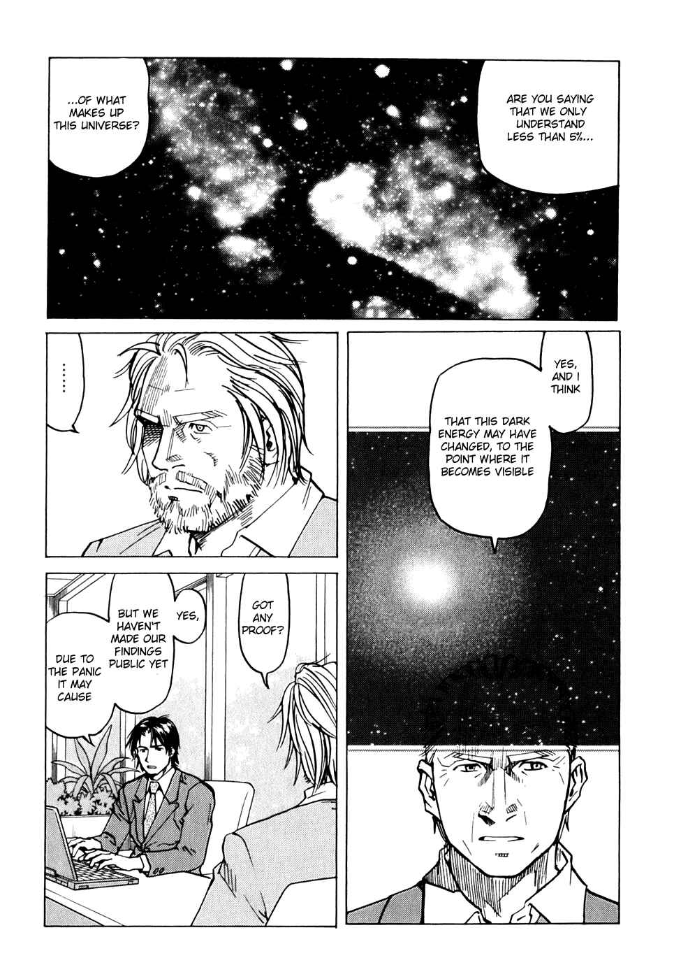 Page 7 Chapter 117 Eden: Its an Endless World!