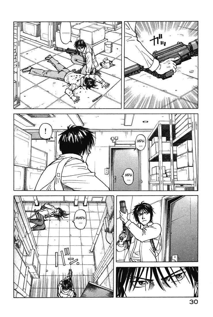 Page 31 Chapter 62 Eden: Its an Endless World!