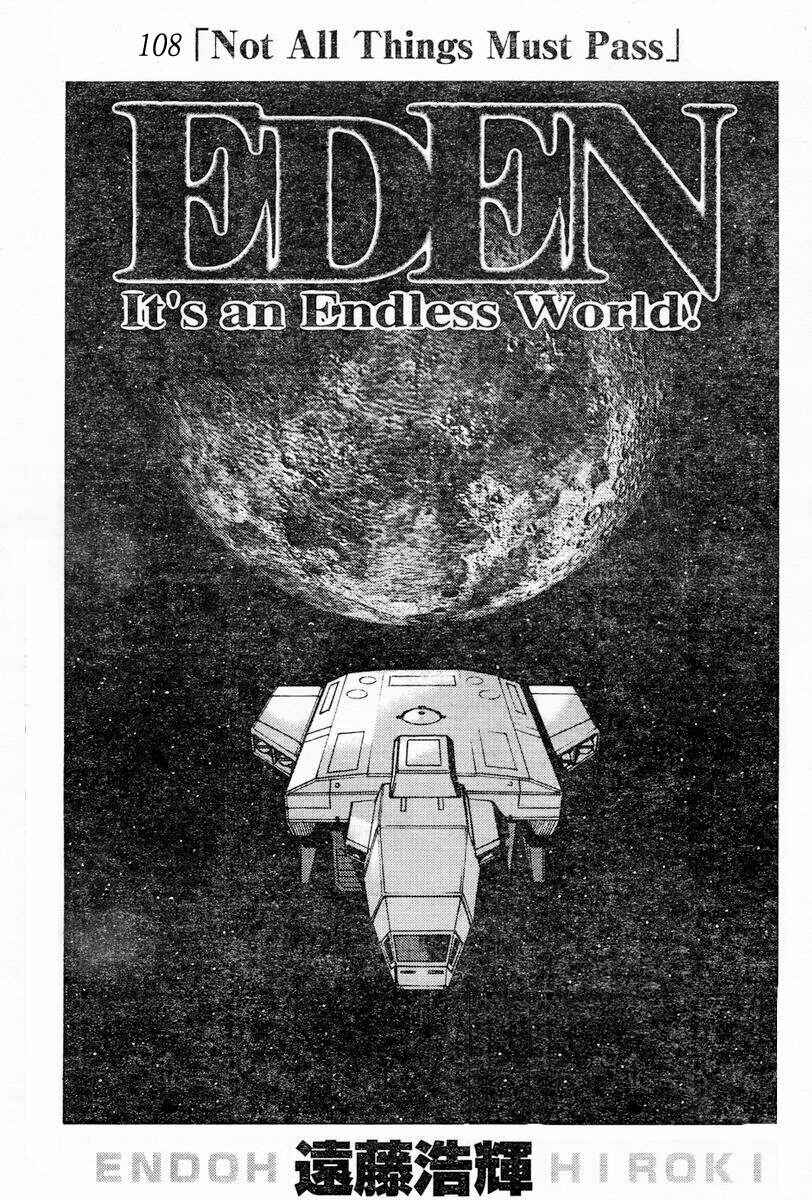 Page 1 Chapter 108 Eden: Its an Endless World!